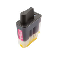 Premium Drucker-Patrone kompatibel Brother (LC-900 M)...