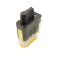 Premium Drucker-Patrone kompatibel Brother (LC-900 Y)...