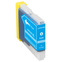 Premium Drucker-Patrone kompatibel Brother (LC-970 C)...