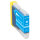 Premium Drucker-Patrone kompatibel Brother (LC-970 C) Cyan 15ml