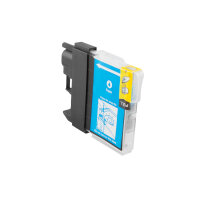 Premium Drucker-Patrone kompatibel Brother (LC-985 C)...