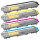 Premium Multipack Toner kompatibel Brother (TN-241/TN-245) BK+C+M+Y, 2.500/2.200 Seiten
