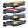 Premium Multipack Toner kompatibel Brother (TN-243) BK+C+M+Y, je 1.000 Seiten