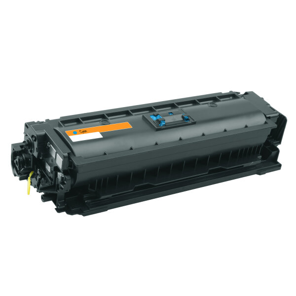 Premium Toner kompatibel Canon (040H C) Cyan 10.000 Seiten