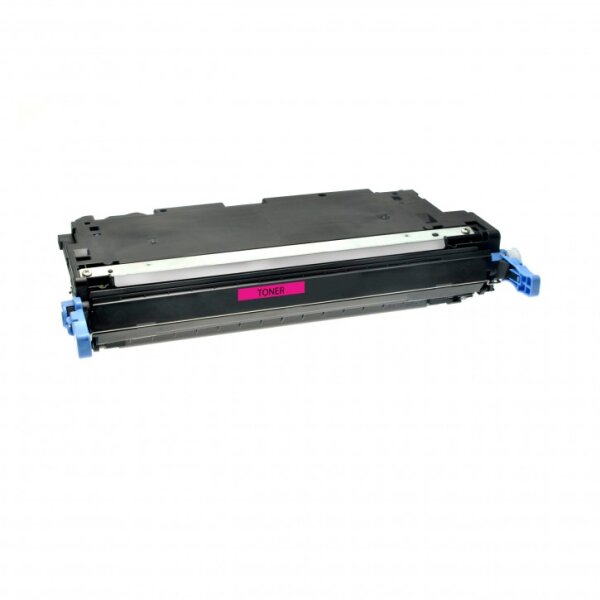 Premium Toner kompatibel Canon (717M) Magenta 4.000 Seiten