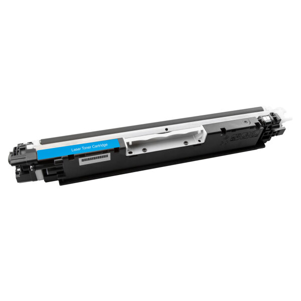 Premium Toner kompatibel Canon (729C) Cyan 1.000 Seiten