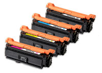 Premium Multipack Toner kompatibel Canon (732) BK+C+M+Y,...