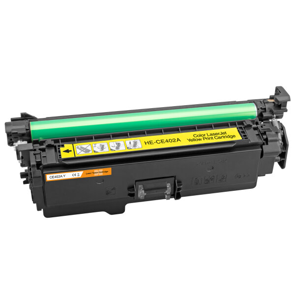 Premium Toner kompatibel Canon (732Y) Yellow 6.400 Seiten