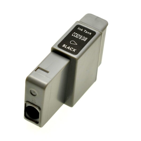 Premium Drucker-Patrone kompatibel Canon (BCI-24BK) Black