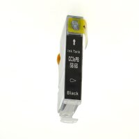 Premium Drucker-Patrone kompatibel Canon (BCI-6BK) Black