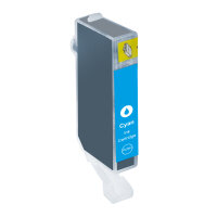 Premium Drucker-Patrone kompatibel Canon (CLI-571 CXL)...