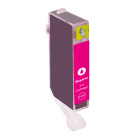 Premium Drucker-Patrone kompatibel Canon (CLI-571 MXL)...
