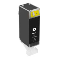 Premium Drucker-Patrone kompatibel Canon (PGI-570 PGBK...