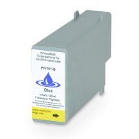 Premium Drucker-Patrone kompatibel Canon (PFI-101 B /...