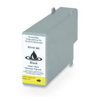 Premium Drucker-Patrone kompatibel Canon (PFI-101 BK /...