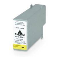 Premium Drucker-Patrone kompatibel Canon (PFI-101 MBK /...