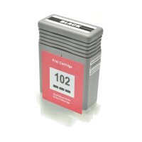 Premium Drucker-Patrone kompatibel Canon (PFI-102 BK /...