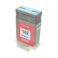 Premium Drucker-Patrone kompatibel Canon (PFI-102 C /...