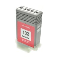 Premium Drucker-Patrone kompatibel Canon (PFI-102 MBK /...