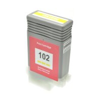 Premium Drucker-Patrone kompatibel Canon (PFI-102 Y /...