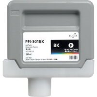 Premium Drucker-Patrone kompatibel Canon (PFI-301 B /...