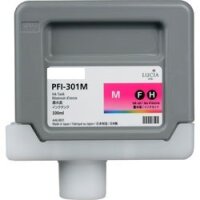 Premium Drucker-Patrone kompatibel Canon (PFI-301 M /...