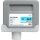 Premium Drucker-Patrone kompatibel Canon (PFI-301 PC / 1490B001) Photo-Cyan 330ml.