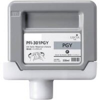 Premium Drucker-Patrone kompatibel Canon (PFI-301 PGY /...