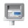 Premium Drucker-Patrone kompatibel Canon (PFI-303 C / 2959B001) Cyan 330ml.