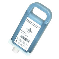 Premium Drucker-Patrone kompatibel Canon (PFI-701 GY /...