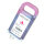 Premium Drucker-Patrone kompatibel Canon (PFI-701 M / 0902B001) Magenta 700ml.