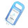 Premium Drucker-Patrone kompatibel Canon (PFI-701 PC / 0904B001) Photo-Cyan 700ml.