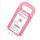 Premium Drucker-Patrone kompatibel Canon (PFI-701 R / 0906B001) Red 700ml.