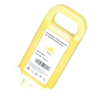 Premium Drucker-Patrone kompatibel Canon (PFI-701 Y /...