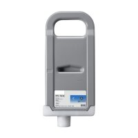 Premium Drucker-Patrone kompatibel Canon (PFI-703 C /...