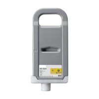 Premium Drucker-Patrone kompatibel Canon (PFI-703 Y /...