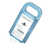 Premium Drucker-Patrone kompatibel Canon (PFI-704 BK /...