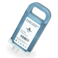 Premium Drucker-Patrone kompatibel Canon (PFI-704 GY /...