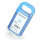 Premium Drucker-Patrone kompatibel Canon (PFI-704 PC / 3865B005) Photo-Cyan 700ml.