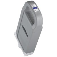 Premium Drucker-Patrone kompatibel Canon (PFI-706 B /...