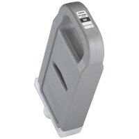 Premium Drucker-Patrone kompatibel Canon (PFI-706 BK /...