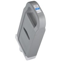 Premium Drucker-Patrone kompatibel Canon (PFI-706 C /...
