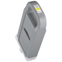 Premium Drucker-Patrone kompatibel Canon (PFI-706 Y /...