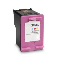 Premium Drucker-Patrone kompatibel HP (Nr.305XL) Color 18ml