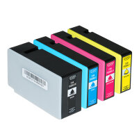 Premium Multipack Drucker-Patronen kompatibel Canon...