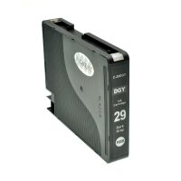 Premium Drucker-Patrone kompatibel Canon (PGI-29 DGY)...