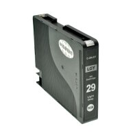 Premium Drucker-Patrone kompatibel Canon (PGI-29 LGY)...