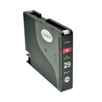 Premium Drucker-Patrone kompatibel Canon (PGI-29 M)...