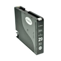 Premium Drucker-Patrone kompatibel Canon (PGI-29 MBK)...