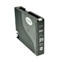 Premium Drucker-Patrone kompatibel Canon (PGI-29 PBK)...